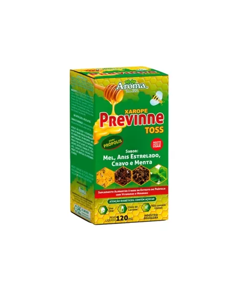 PREVINE TOSS XPE 120ML