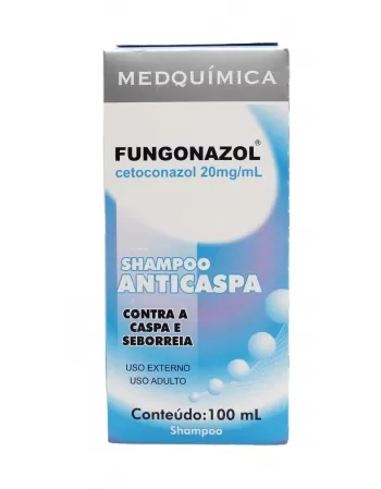 FUNGONAZOL SHAMPOO 20MG/ML 100ML (35)