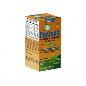 BIO PANTOVIT BOLDO 150ML (10)