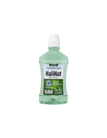 ANTISSEPTICO BUCAL HALINAT 500ML S/ALCOOL