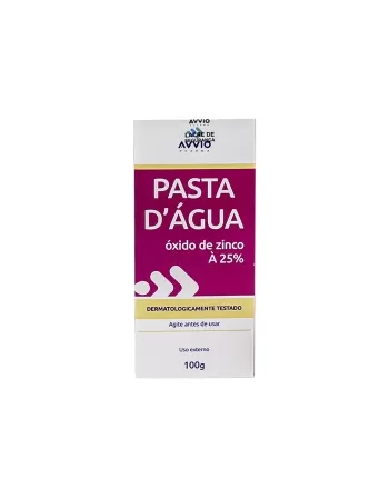 PASTA D AGUA 100G