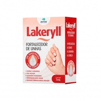 ESMALTE FORTALECEDOR DE UNHA 7ML