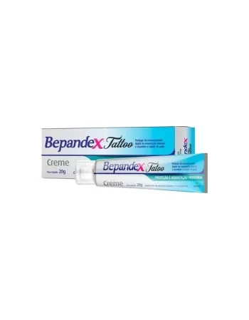 BEPANDEX TATTOO CREME 30G