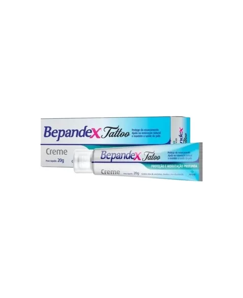 BEPANDEX TATTOO CREME 30G