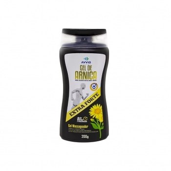 ARNICA GEL EXT FORTE 200G