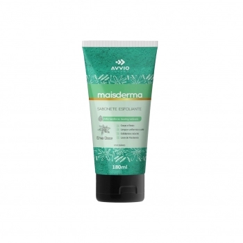 SABONETE ESFOLIANTE LIQUIDO ERVA DOCE 180ML