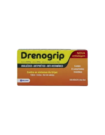 DRENOGRIP 20COMP (70)