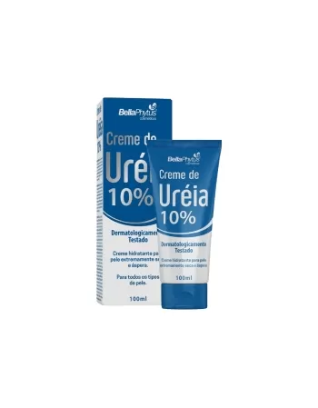 CREME DE UREIA 10% 100ML