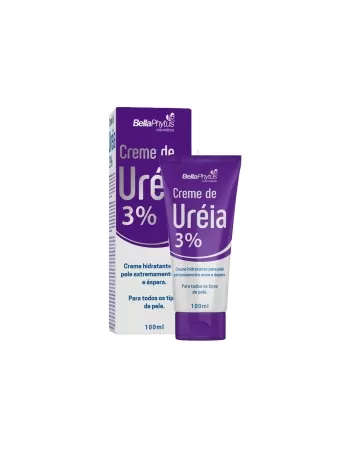 CREME DE UREIA 3% 100ML