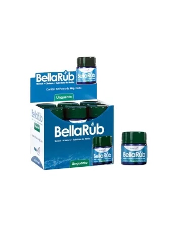 BELLARUB POMADA 40G