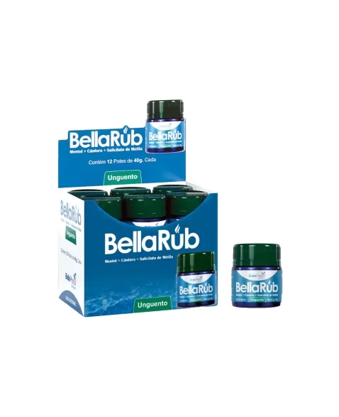 BELLARUB POMADA 40G