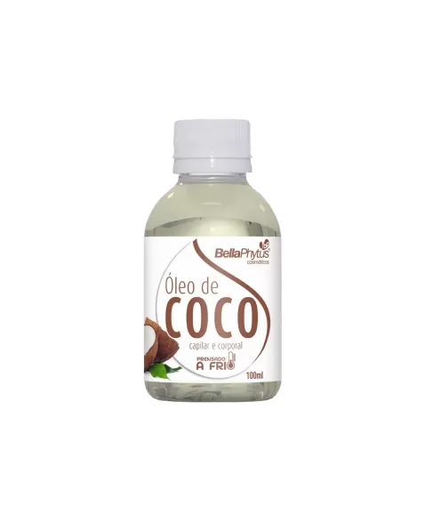 OLEO DE COCO 100ML