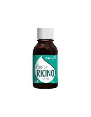 OLEO DE RICINO 30ML