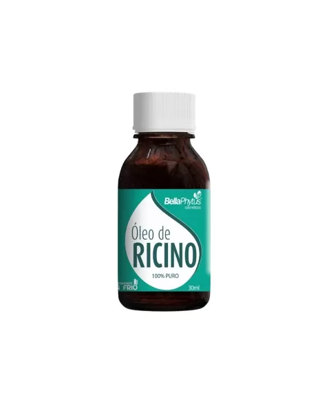 OLEO DE RICINO 30ML