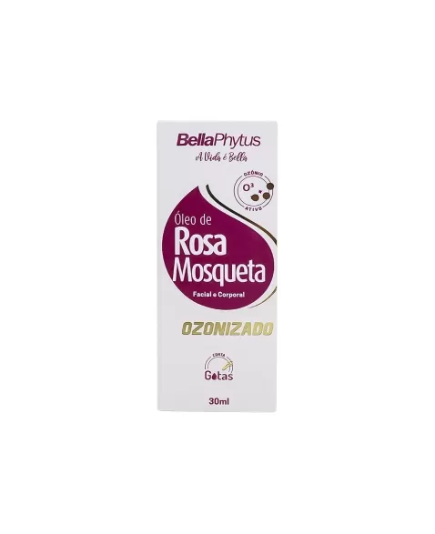 ROSA MOSQUETA OLEO OZONIZADO GTS 30ML