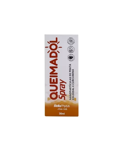 QUEIMADOL SPRAY 30ML