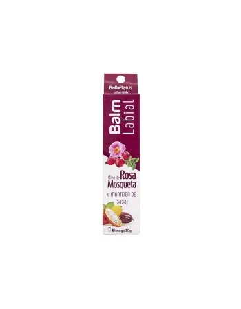 HIDRATANTE BALM LABIAL ROSA MOSQUETA 10G