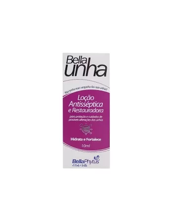 BELLA UNHA LOCAO 10ML