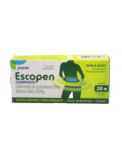 ESCOPEN 20COMP (90)