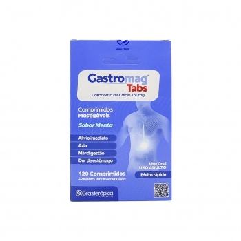 GASTROMAG TABS 20BL C/6COMP