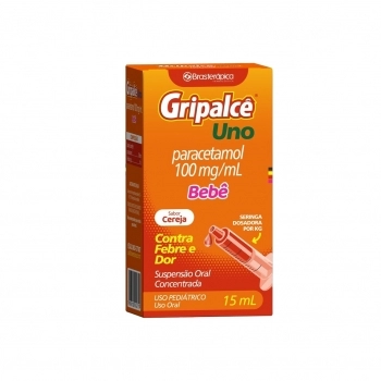 GRIPALCE UNO BEBE 15ML (60)