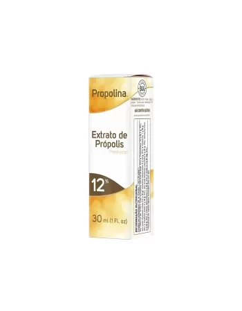 PROPOLINA 12% - PROPOLIS 30 ML (48)