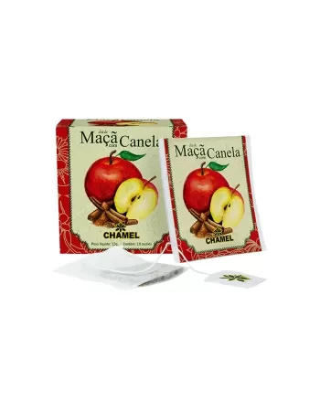 CHA DE MACA C/CANELA 13G 10SACHES