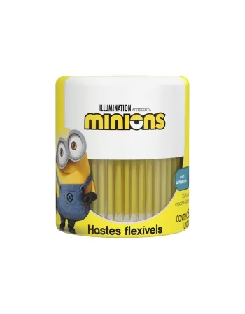 HASTES CREMER MINIONS POTE 150UN(36)