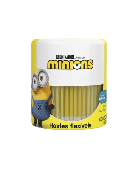 HASTES CREMER MINIONS POTE 150UN(36)