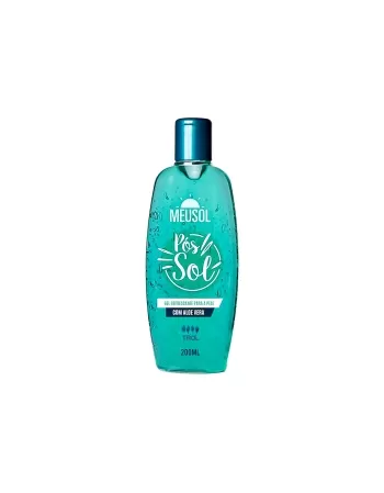 GEL POS SOL ALOE VERA MEUSOL 200ML