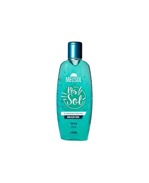 GEL POS SOL ALOE VERA MEUSOL 200ML