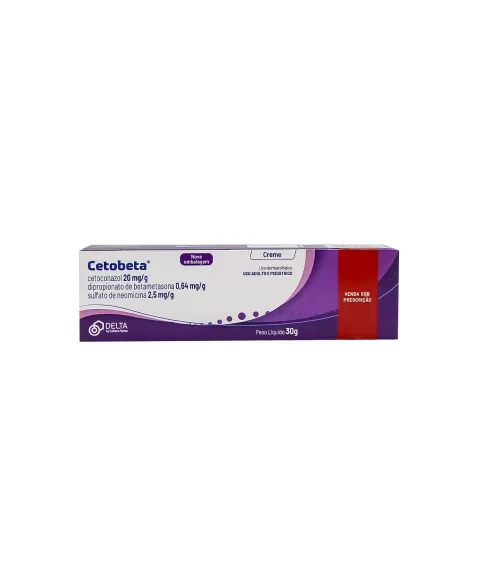 CETOBETA CRM 30G (160)