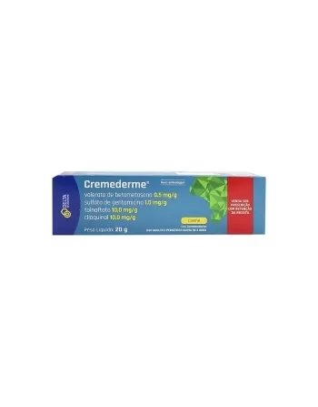 CREMEDERME CRM 20G (160)