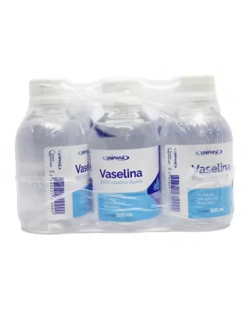 VASELINA LIQ 100ML(48)