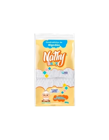 ALGODAO QUADRADINHO NATHYBABY 100G (48)