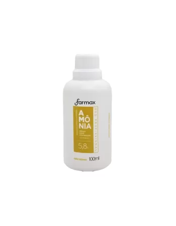 SOLUCAO DE AMONIA 100ML