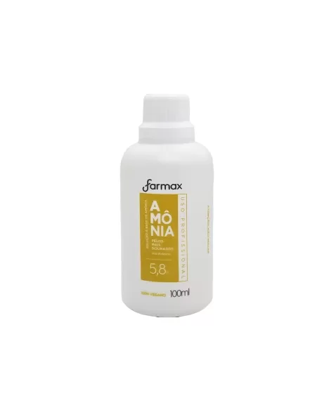 SOLUCAO DE AMONIA 100ML