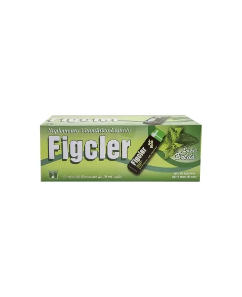 FIGCLER BOLDO 10ML C/60FLAC (30)