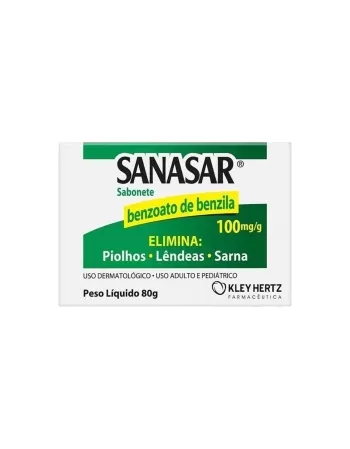 SANASAR 100MG/G SAB 80G (66)