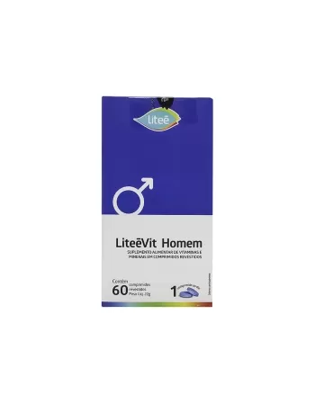 LITEEVIT HOMEM 60COMP