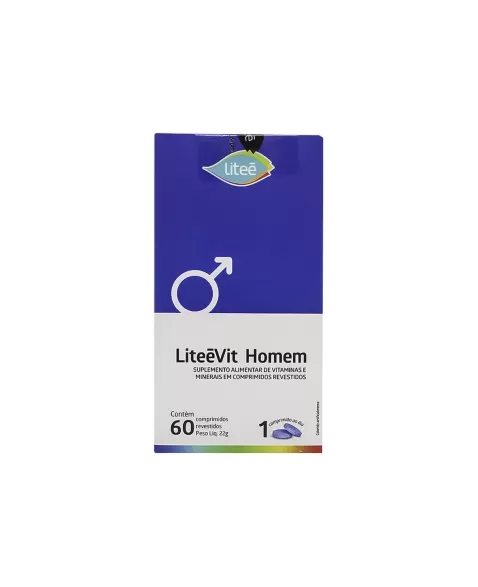 LITEEVIT HOMEM 60COMP