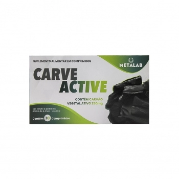 CARVE ACTIVE 30COMP (76)