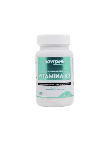 VITAMINA K2 60CAPS - INOVITANN CLINICAL