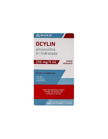 OCYLIN 250MG PO SUSP 150ML