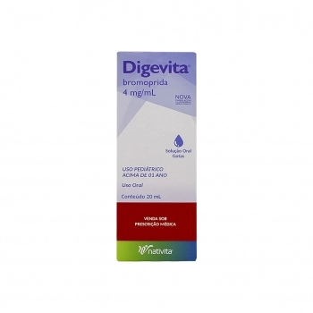 DIGEVITA 4MG/ML 20ML (240)