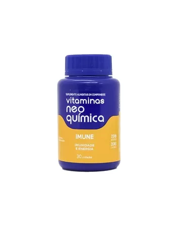 VITAMINAS NEO IMUNE 30CPRS