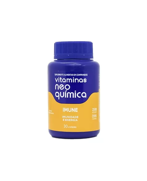 VITAMINAS NEO IMUNE 30CPRS