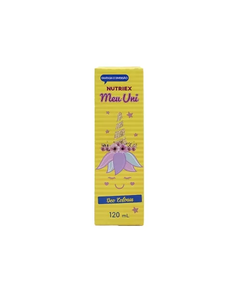 DEO COLONIA MEU UNI 120ML