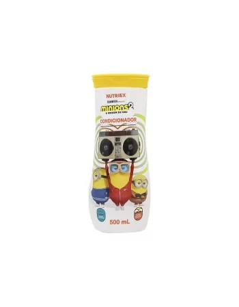 CONDICIONADOR MINIONS 500ML