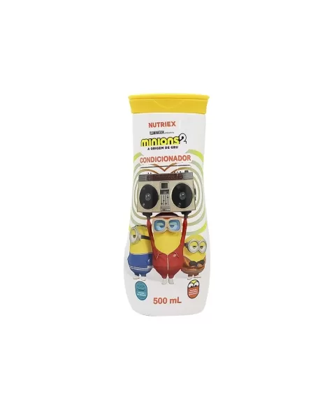 CONDICIONADOR MINIONS 500ML